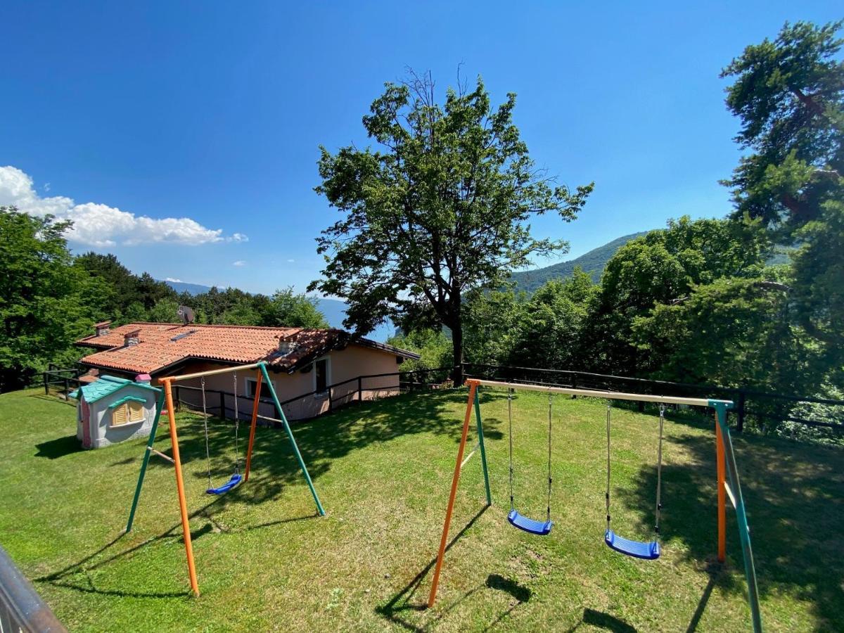 Residence La Quiete Apartments Tignale Luaran gambar