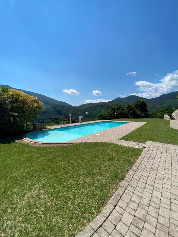 Residence La Quiete Apartments Tignale Luaran gambar