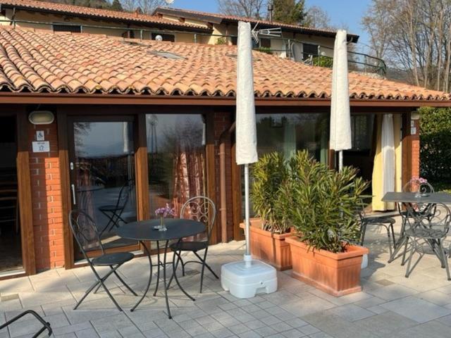 Residence La Quiete Apartments Tignale Luaran gambar
