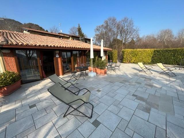 Residence La Quiete Apartments Tignale Luaran gambar
