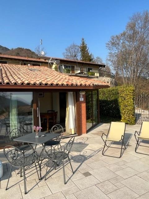 Residence La Quiete Apartments Tignale Luaran gambar